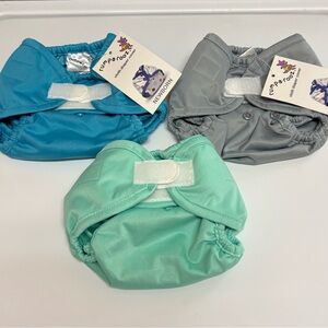 Rumparooz Newborn Cloth Diaper covers